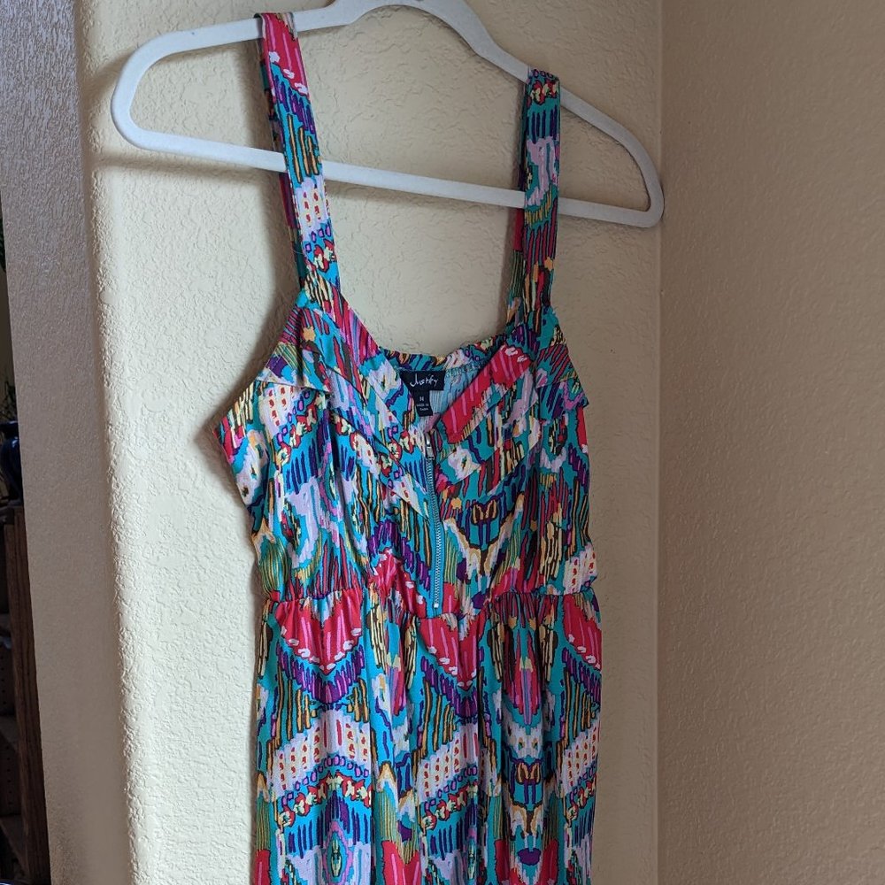 Justify Dress
